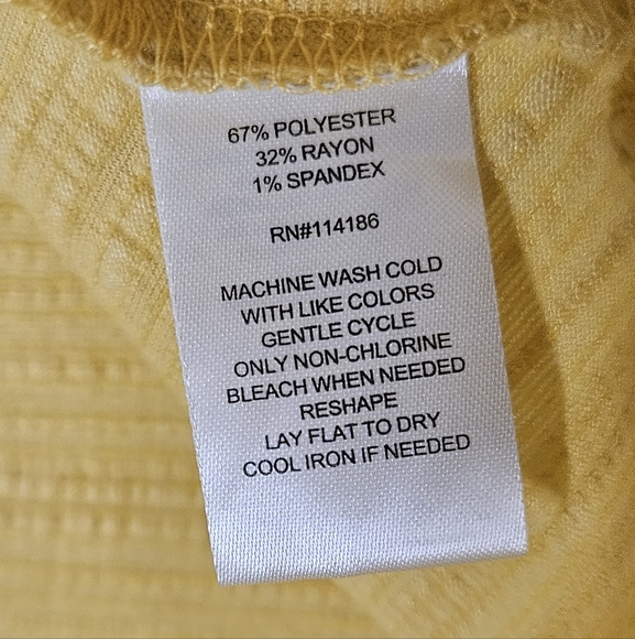 Retrology On-Off The Shoulder Top - Picture 4 of 4